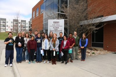 Cornerstone group photo