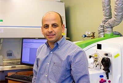 Mohammed Baalousha